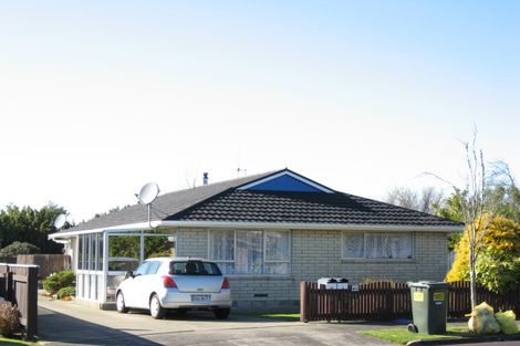 Photo of property in 3a Beckett Place, Marton, 4710
