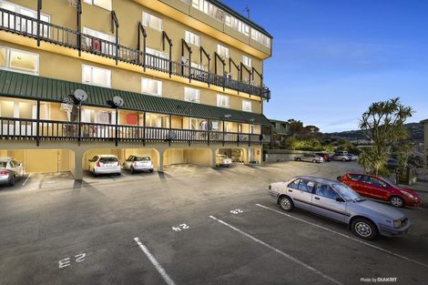 Photo of property in Hiropi St Village, 34/46u Hiropi Street, Newtown, Wellington, 6021
