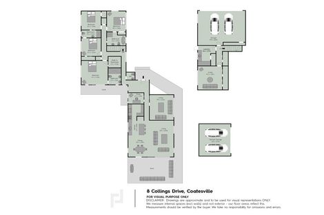 Photo of property in 8 Collings Drive, Lucas Heights, Albany, 0793