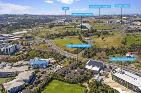 Photo of property in 33/548 Albany Highway, Albany, Auckland, 0632