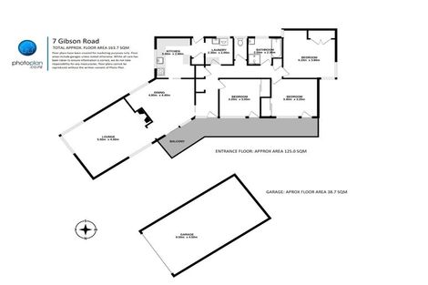 Photo of property in 7 Gibson Road, Dinsdale, Hamilton, 3204