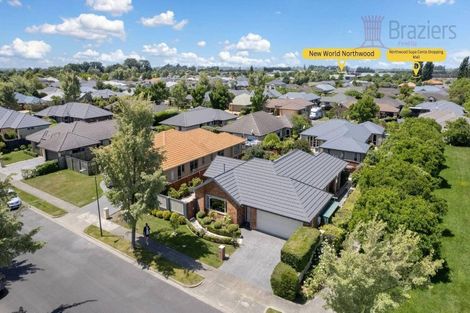 Photo of property in 43 Mounter Avenue, Northwood, Christchurch, 8051