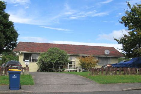 Photo of property in 44 Roick Parade, Glen Eden, Auckland, 0602