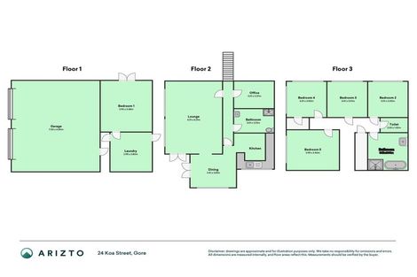 Photo of property in 24 Koa Street, Gore, 9710
