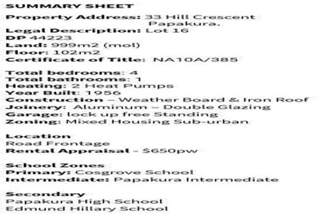 Photo of property in 33 Hill Crescent, Papakura, 2110