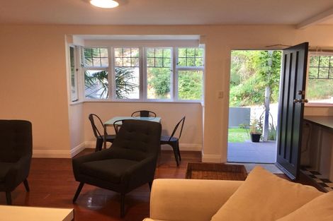 Photo of property in 2b Wilkinson Street, Oriental Bay, Wellington, 6011