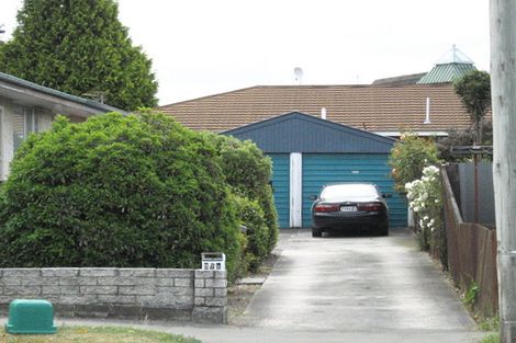 Photo of property in 1/27 Cutts Road, Russley, Christchurch, 8042