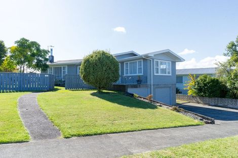 Photo of property in 13 Burn Street, Levin, 5510