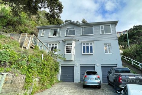 Photo of property in 136u1 Evans Bay Parade, Roseneath, Wellington, 6021