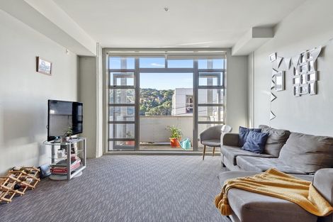 Photo of property in Vespa Apartments, 201/20 Hanson Street, Mount Cook, Wellington, 6021