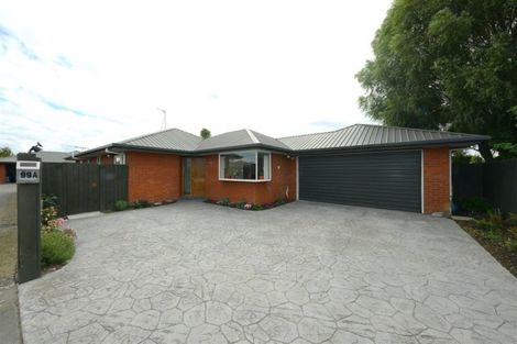 Photo of property in 99a Otaki Street, Kaiapoi, 7630
