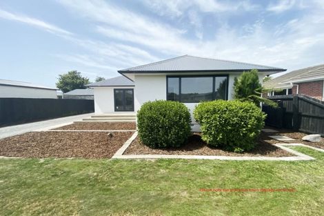 Photo of property in 3 Rollesby Street, Hoon Hay, Christchurch, 8025
