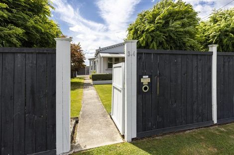 Photo of property in 34 Mowat Street, Springlands, Blenheim, 7201
