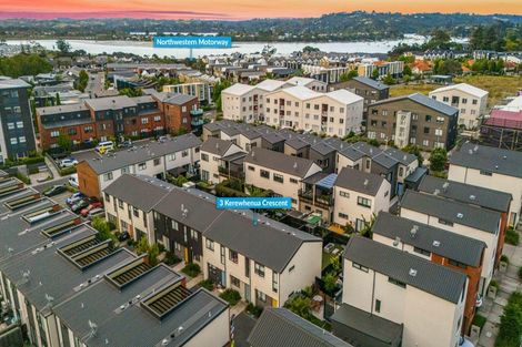 Photo of property in 3 Kerewhenua Crescent, Hobsonville, Auckland, 0616