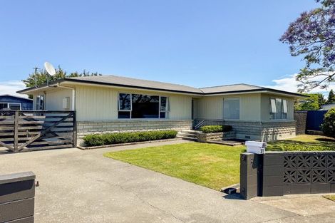Photo of property in 21 Foster Terrace, Onekawa, Napier, 4110