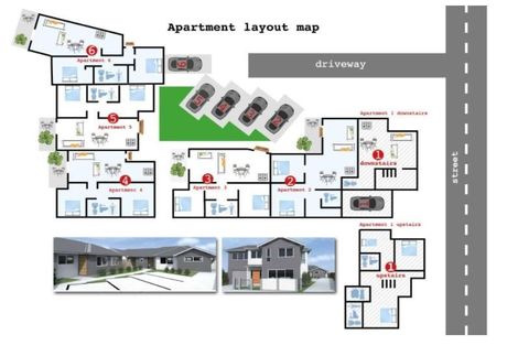 Photo of property in 5u4 Jones Crescent, Melville, Hamilton, 3206