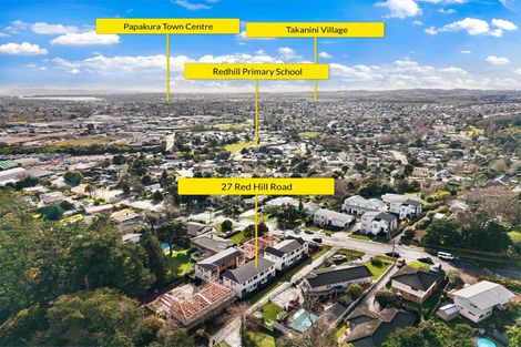 Photo of property in 27 Red Hill Road, Red Hill, Papakura, 2110