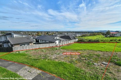 Photo of property in 145 Keri Vista Rise, Papakura, 2110