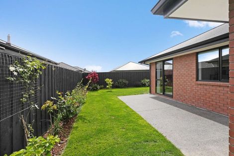 Photo of property in 13 Nepia Lane, Rolleston, 7615