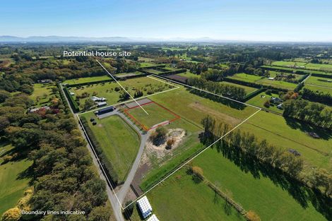Photo of property in 25 Jacksons Road, Ohoka, Kaiapoi, 7692