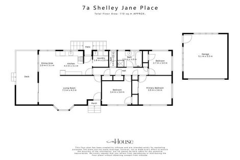 Photo of property in 7 Shelley Jane Place, Dinsdale, Hamilton, 3204