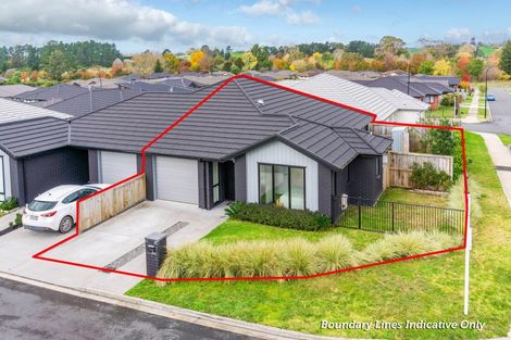 Photo of property in 2u1 Bostonkip Crescent, Fitzroy, Hamilton, 3282