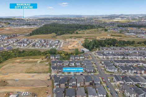 Photo of property in 32 Carrygawley Road, Flat Bush, Auckland, 2019