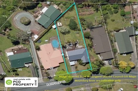 Photo of property in 16 Ranfurly Place, Te Kamo, Whangarei, 0112