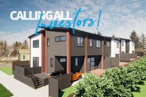 Photo of property in 26u2 Hunter Street, Hamilton Lake, Hamilton, 3204