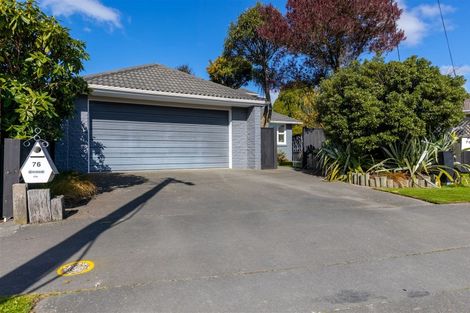 Photo of property in 76 Nortons Road, Avonhead, Christchurch, 8042