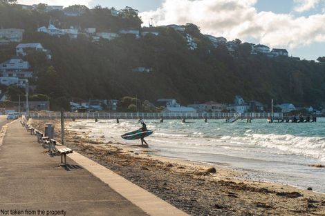 Photo of property in 9 Falkirk Avenue, Seatoun, Wellington, 6022