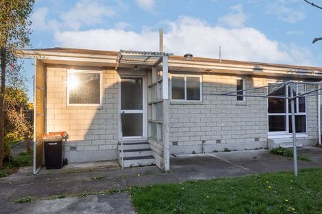 Photo of property in 1/51 Oldwood Street, Bishopdale, Christchurch, 8053