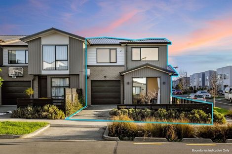 Photo of property in 5 Waterlily Street, Hobsonville, Auckland, 0616