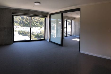 Photo of property in Frame Apartments, 1601/111 Molesworth Street, Thorndon, Wellington, 6011