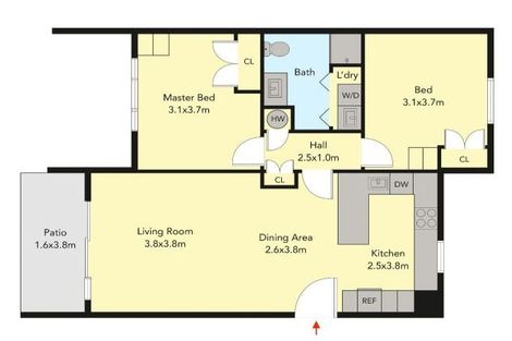 Photo of property in 5/26 Oneroa Road, East Tamaki, Auckland, 2013