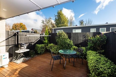 Photo of property in 4/193 Kilmore Street, Christchurch Central, Christchurch, 8013