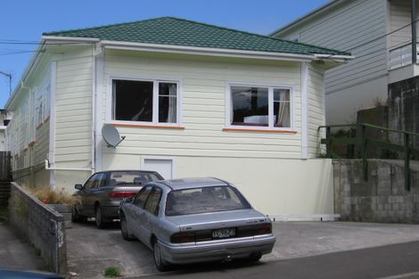 Photo of property in 3/23 Hall Street, Newtown, Wellington, 6021