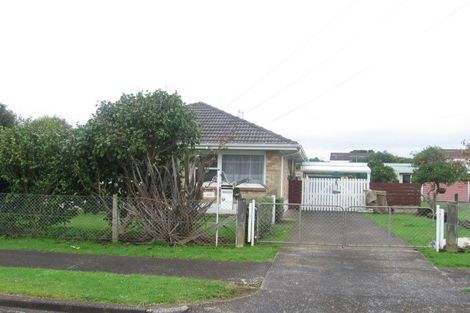 Photo of property in 36 Esperanto Road, Papatoetoe, Auckland, 2025