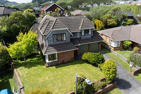 Photo of property in 46 Burbank Crescent, Churton Park, Wellington, 6037