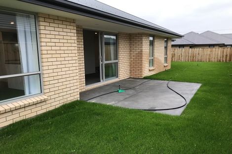 Photo of property in 62 Kemble Drive, Rolleston, 7615