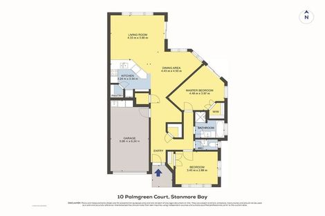Photo of property in 10 Palmgreen Court, Stanmore Bay, Whangaparaoa, 0932
