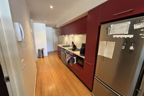 Photo of property in Forte Apartments, 44/13u College Street, Te Aro, Wellington, 6011