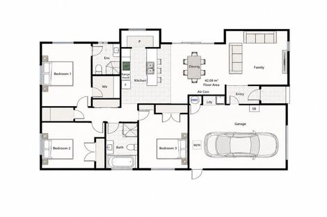 Photo of property in 18 Korari Street, Te Kauwhata, 3710