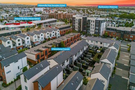 Photo of property in 3 Kerewhenua Crescent, Hobsonville, Auckland, 0616