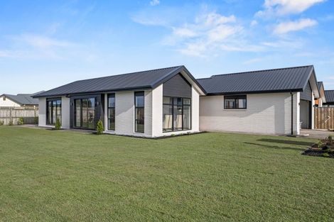 Photo of property in 84 Ed Hillary Drive, Rolleston, 7615