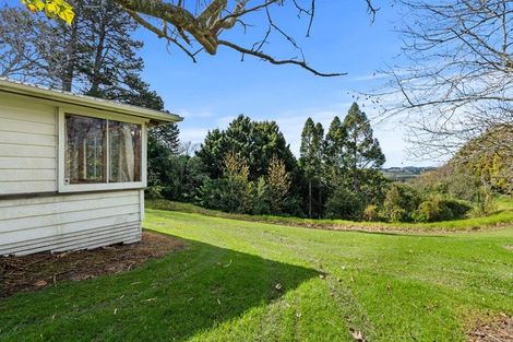 Photo of property in 250 Redoubt Road, Totara Park, Auckland, 2019
