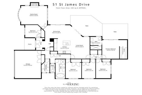 Photo of property in 51 Saint James Drive, Huntington, Hamilton, 3210