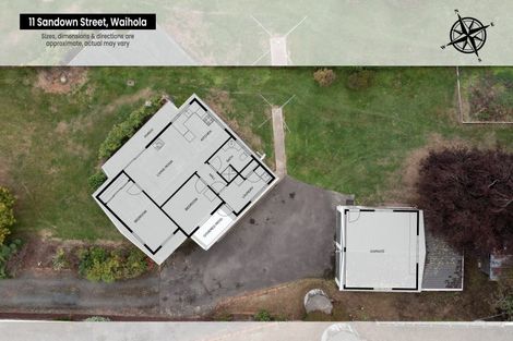 Photo of property in 11 Sandown Street, Waihola, Milton, 9073