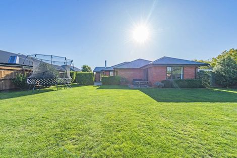 Photo of property in 48c Lewis Crescent, Rolleston, 7614