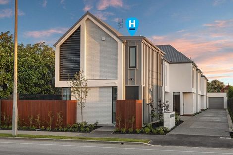 Photo of property in 1/100 Innes Road, St Albans, Christchurch, 8052